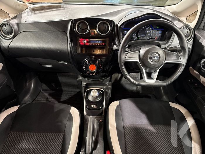 Nissan NOTE 2020
