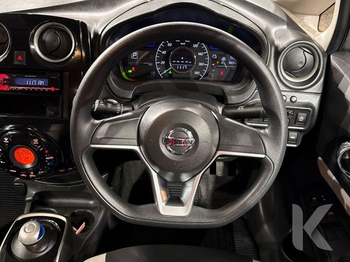 Nissan NOTE 2020