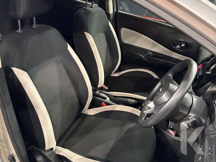 Nissan NOTE 2020