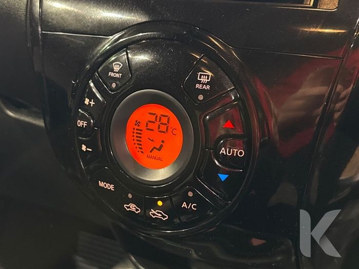 Nissan NOTE 2020