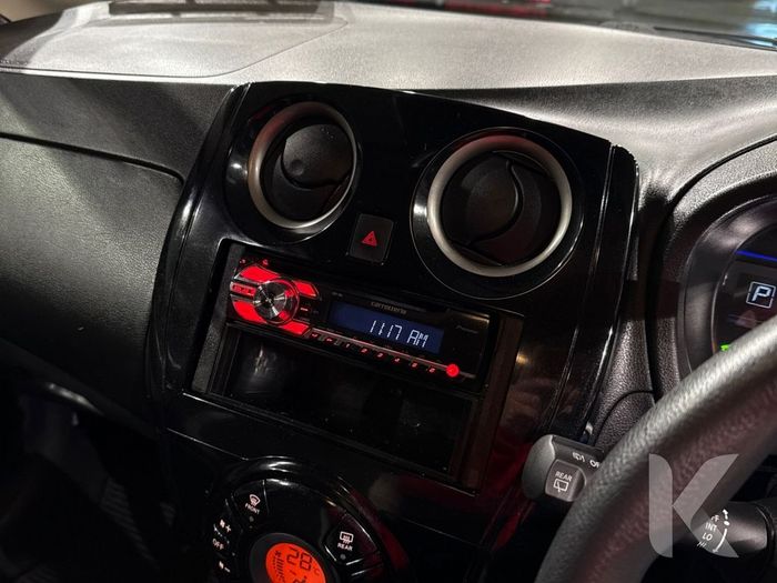 Nissan NOTE 2020