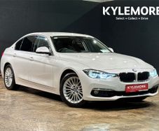 BMW 3 Series 2018