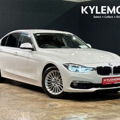 BMW 3 Series 2018