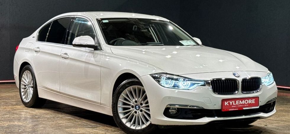 BMW 3 Series 2018