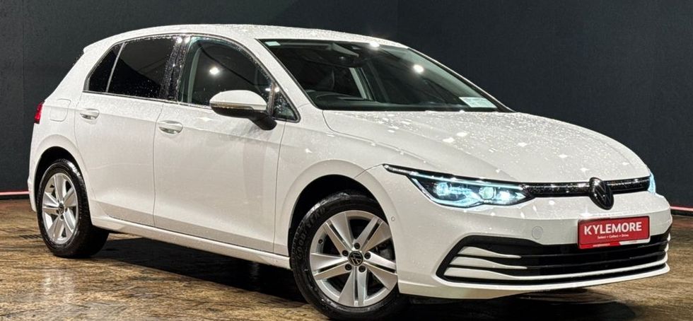 Volkswagen Golf 2023