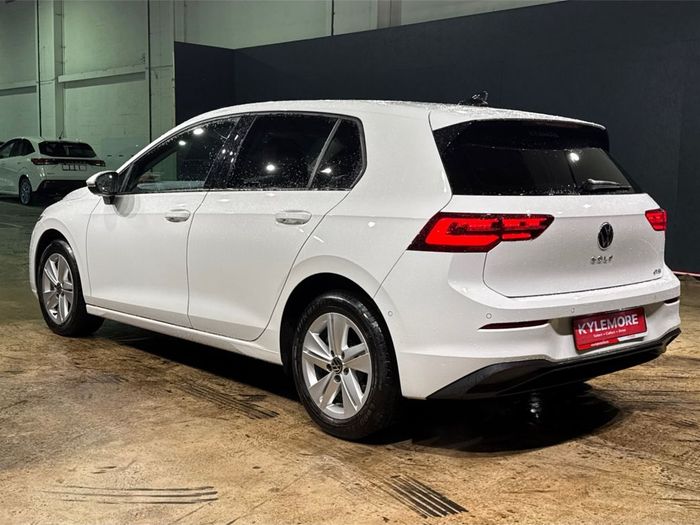 Volkswagen Golf 2023