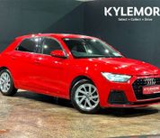 Audi A1 2020