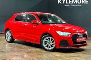 Audi A1 2020