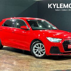 Audi A1 2020