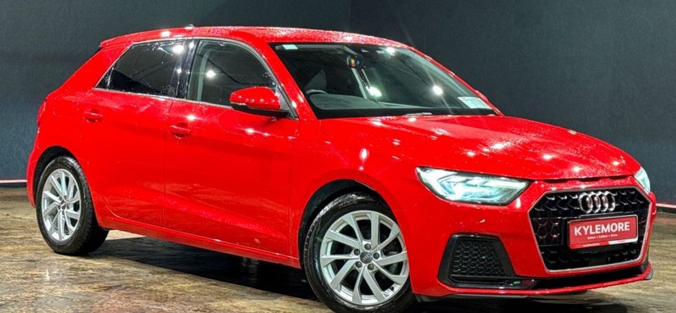 Audi A1 2020