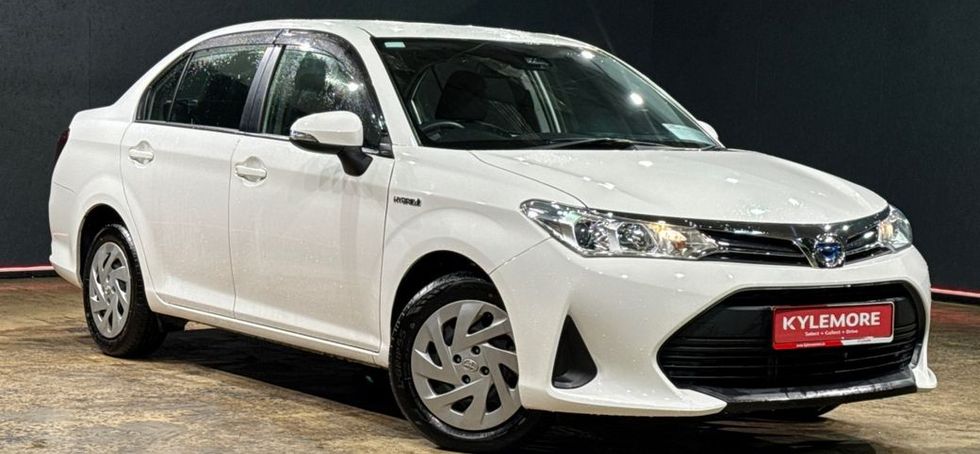 Toyota Corolla 2020