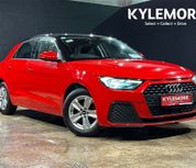 Audi A1 2020
