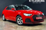 Audi A1 2020