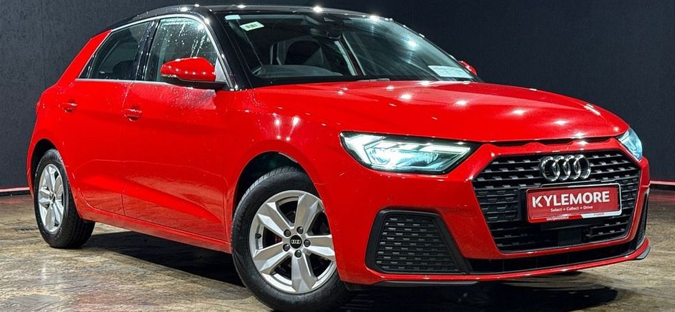 Audi A1 2020