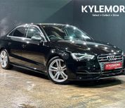 Audi S3 2016