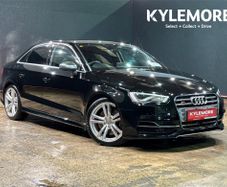 Audi S3 2016