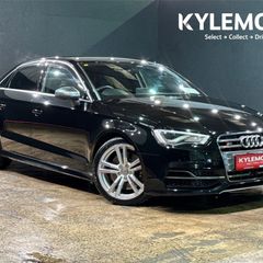 Audi S3 2016