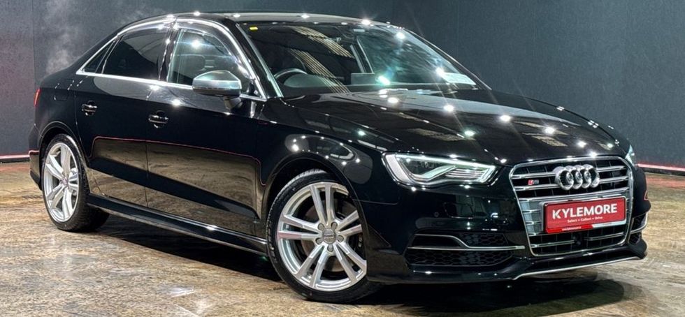 Audi S3 2016