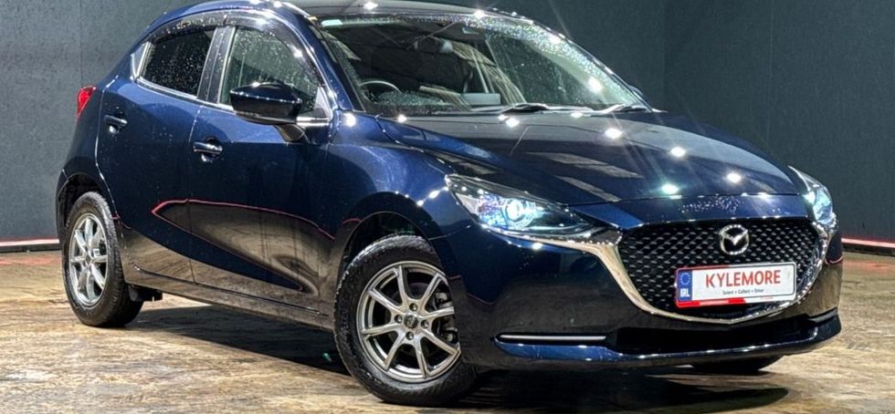 Mazda 2 2020