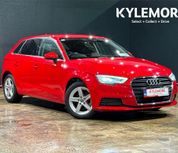 Audi A3 2017