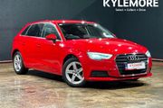 Audi A3 2017
