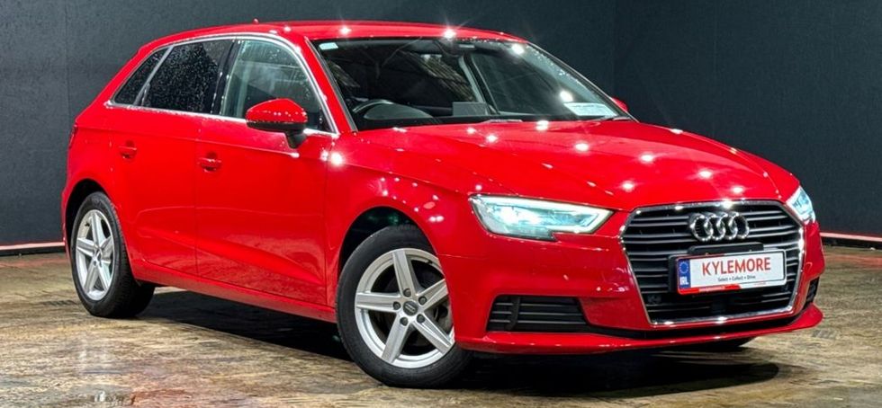 Audi A3 2017