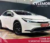 Toyota Prius 2024