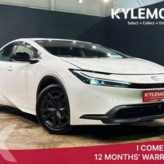 Toyota Prius 2024