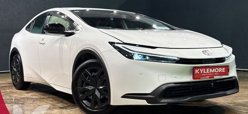 Toyota Prius 2024