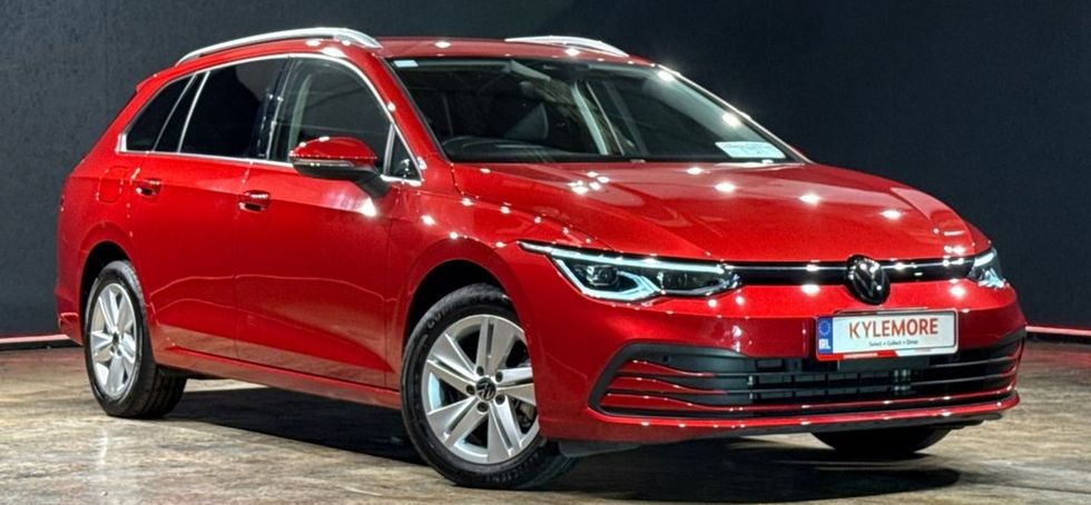 Volkswagen Golf 2023