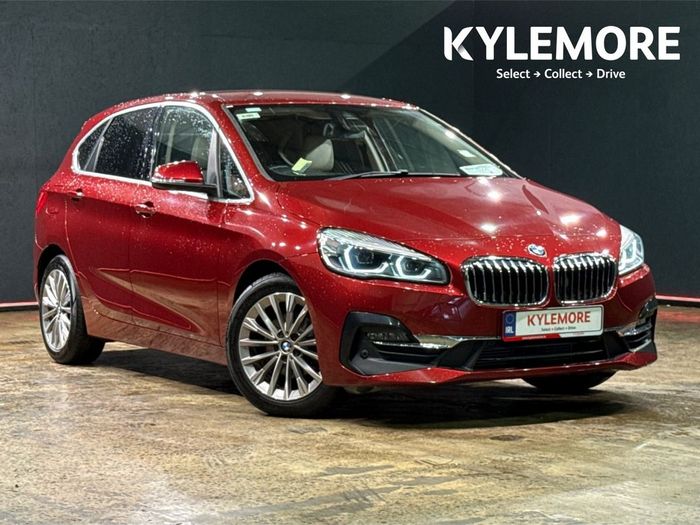BMW 2 Series 2019