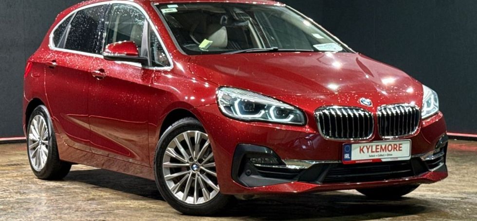 BMW 2 Series 2019