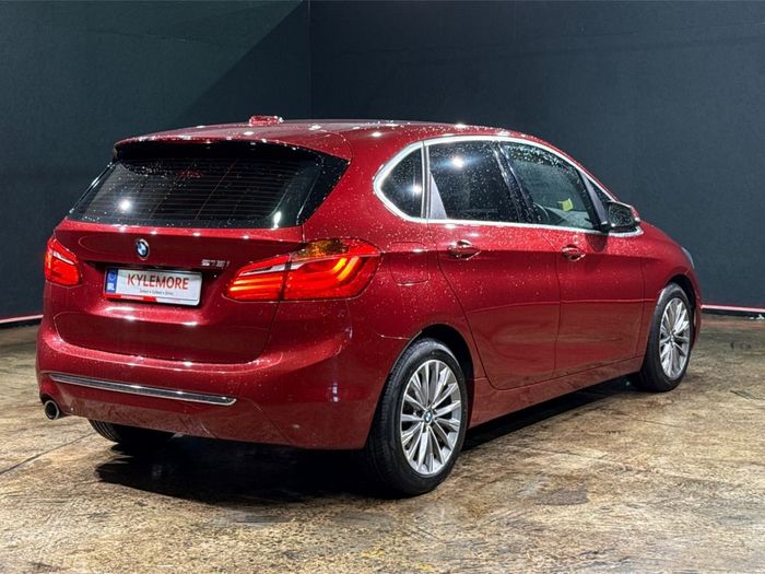 BMW 2 Series 2019