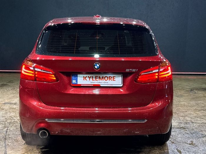 BMW 2 Series 2019