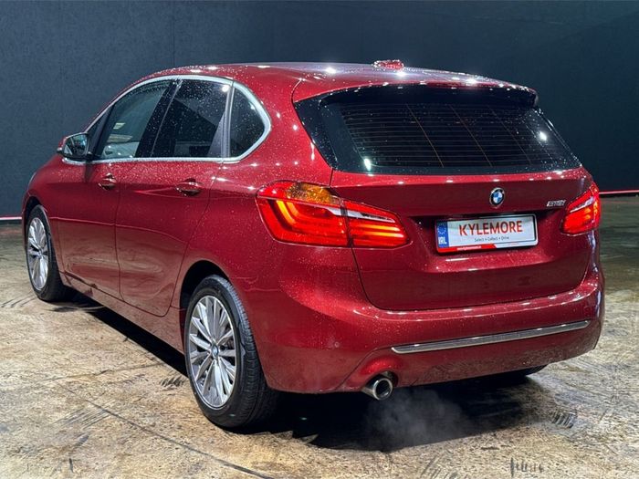 BMW 2 Series 2019