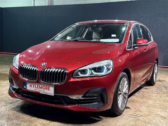 BMW 2 Series 2019