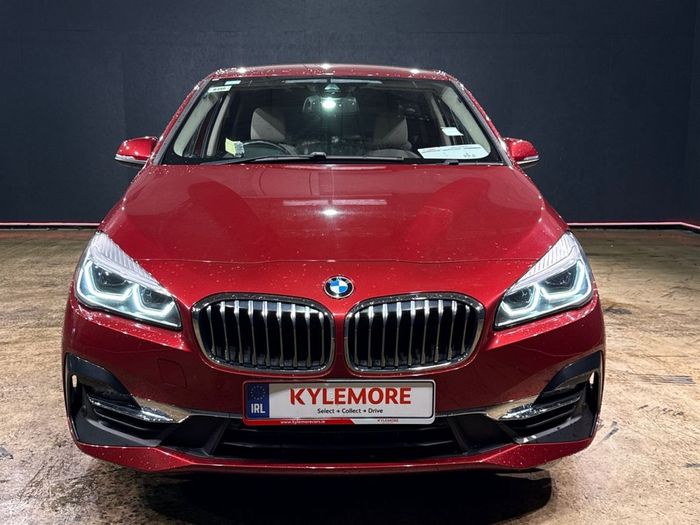 BMW 2 Series 2019
