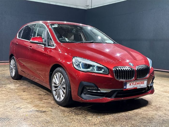 BMW 2 Series 2019