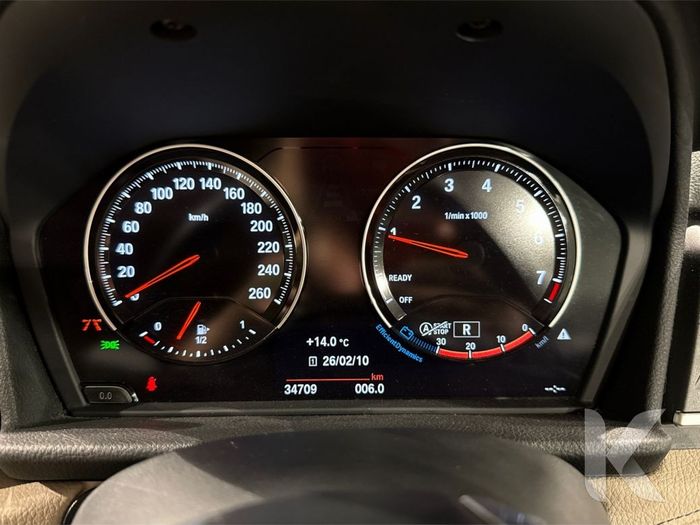 BMW 2 Series 2019