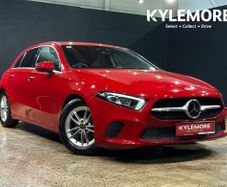 Mercedes-Benz A-Class 2020