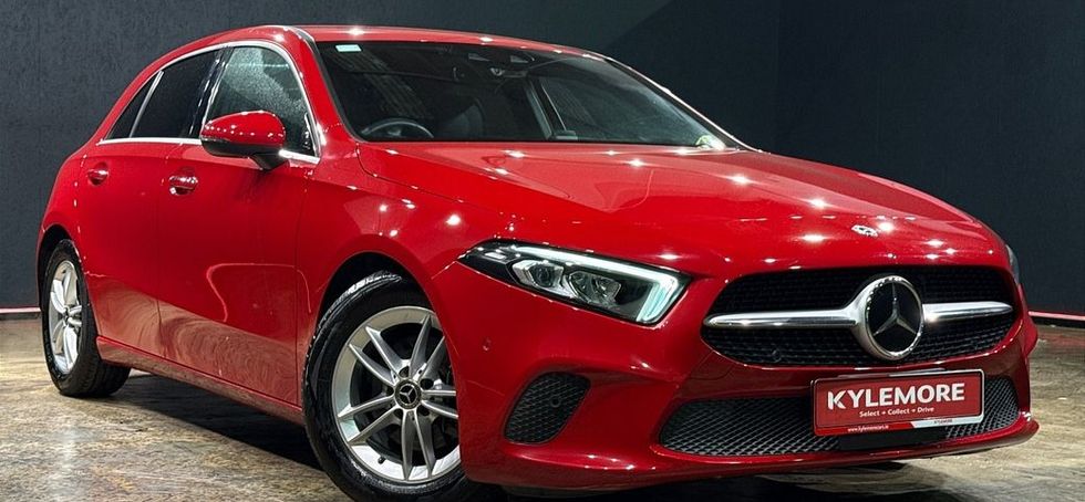 Mercedes-Benz A-Class 2020