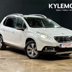 Peugeot 2008 2016