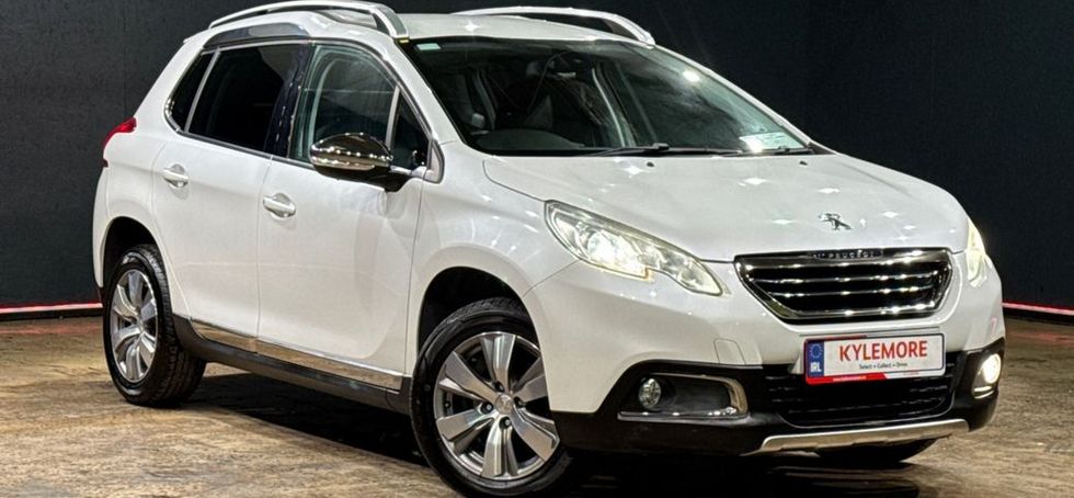 Peugeot 2008 2016