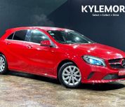 Mercedes-Benz A-Class 2017