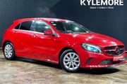 Mercedes-Benz A-Class 2017