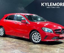 Mercedes-Benz A-Class 2017