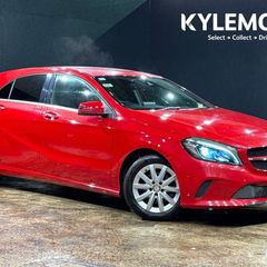 Mercedes-Benz A-Class 2017
