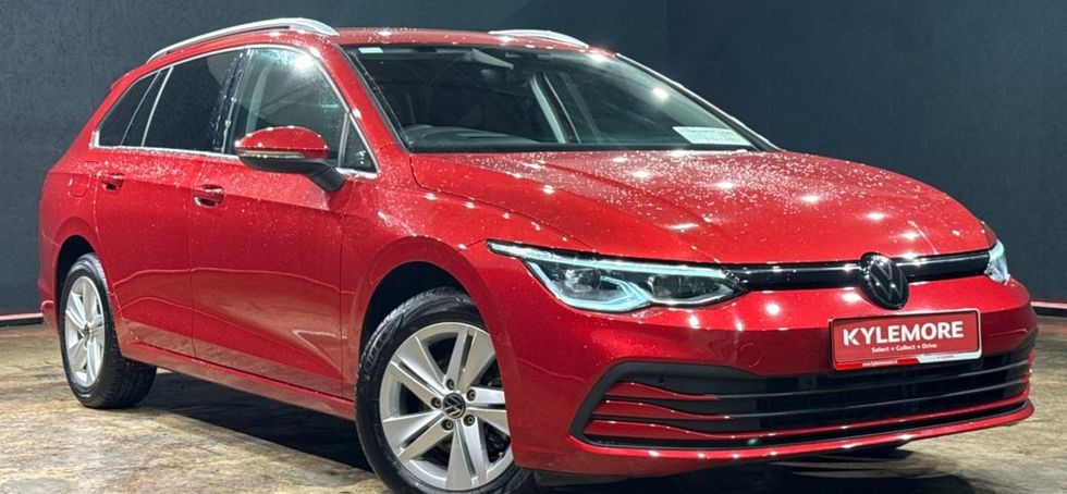 Volkswagen Golf 2023