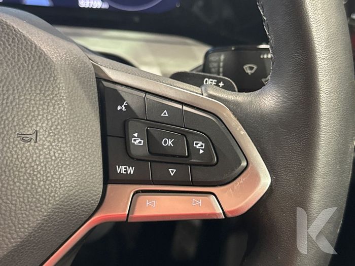 Volkswagen Golf 2023