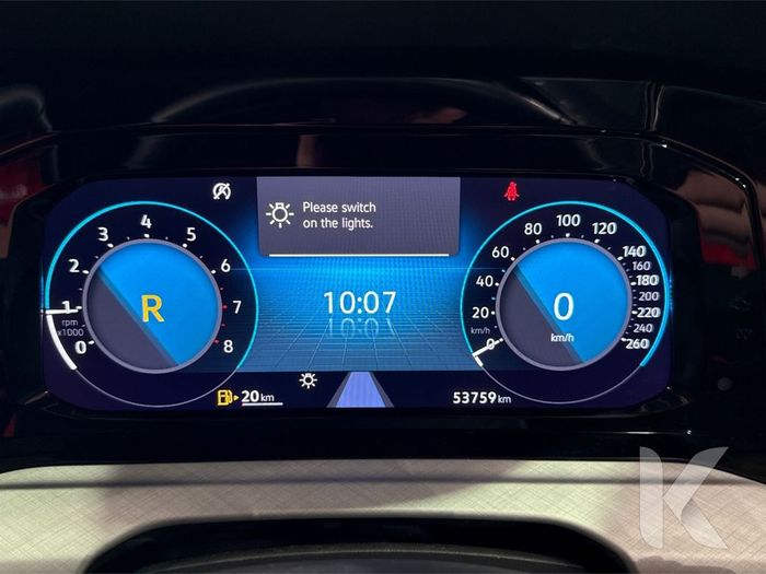 Volkswagen Golf 2023